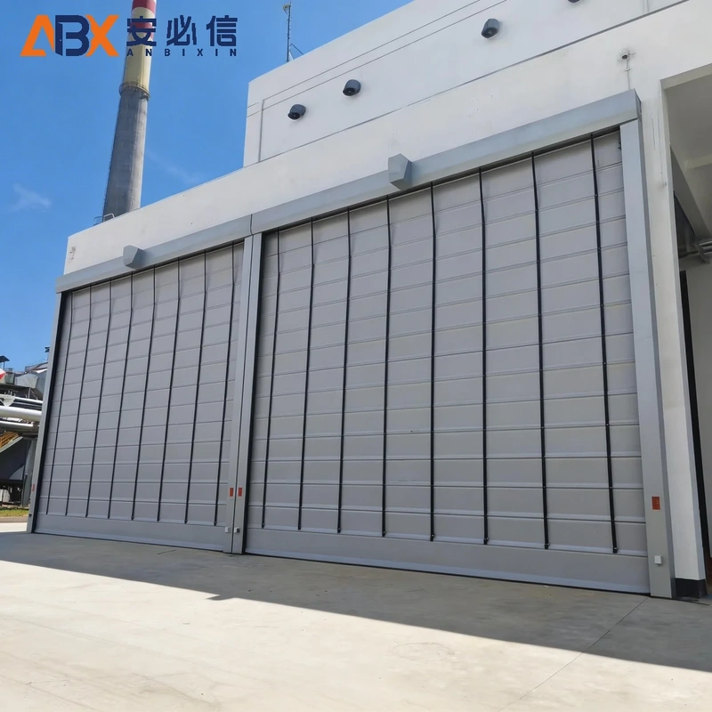 黄冈市PVC堆积门