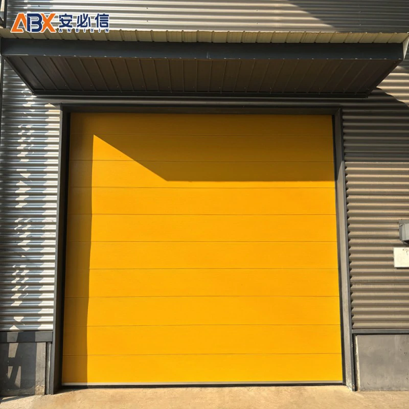 黄冈市垂直提升门
