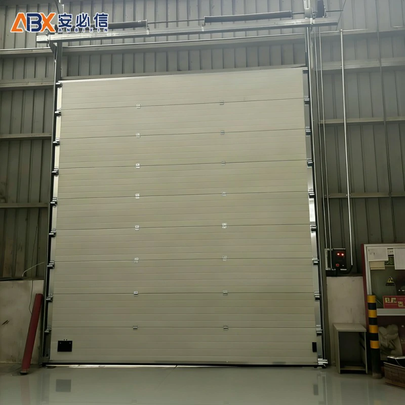 黄冈市工业滑升门