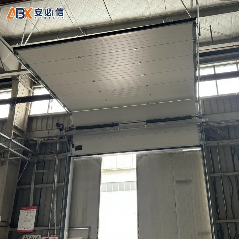黄冈市保温提升门